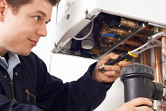 only use certified Aldwark heating engineers for repair work